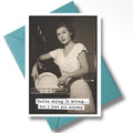 Retro card: You're doing it wrong... but I love you anyway